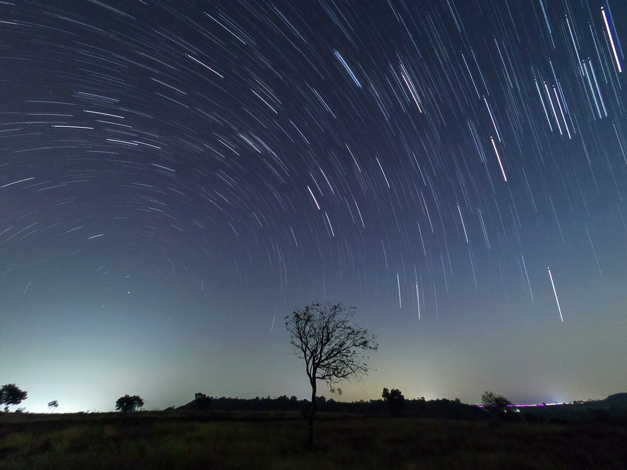 Star Trails 1